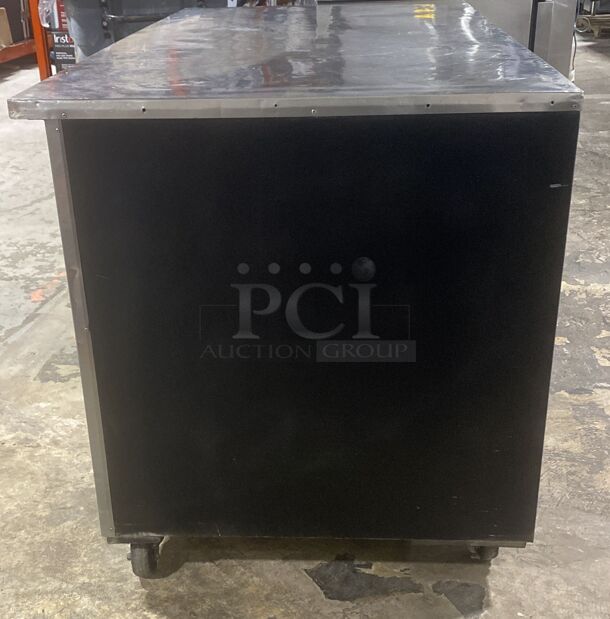 Leader LB60 - 60" Low Boy Under Counter Refrigerator - Image 4 of 5