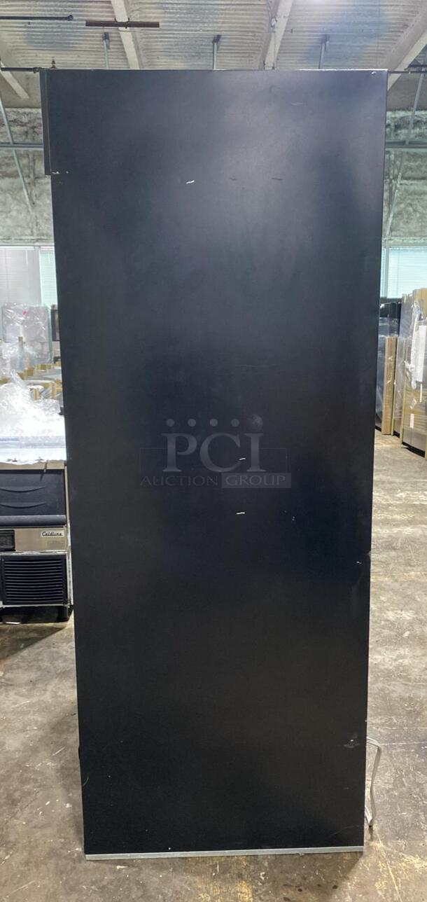 Beverage Air MT-45 2-Door Sliding Merchandiser Cooler Refrigerator
 - Image 4 of 5