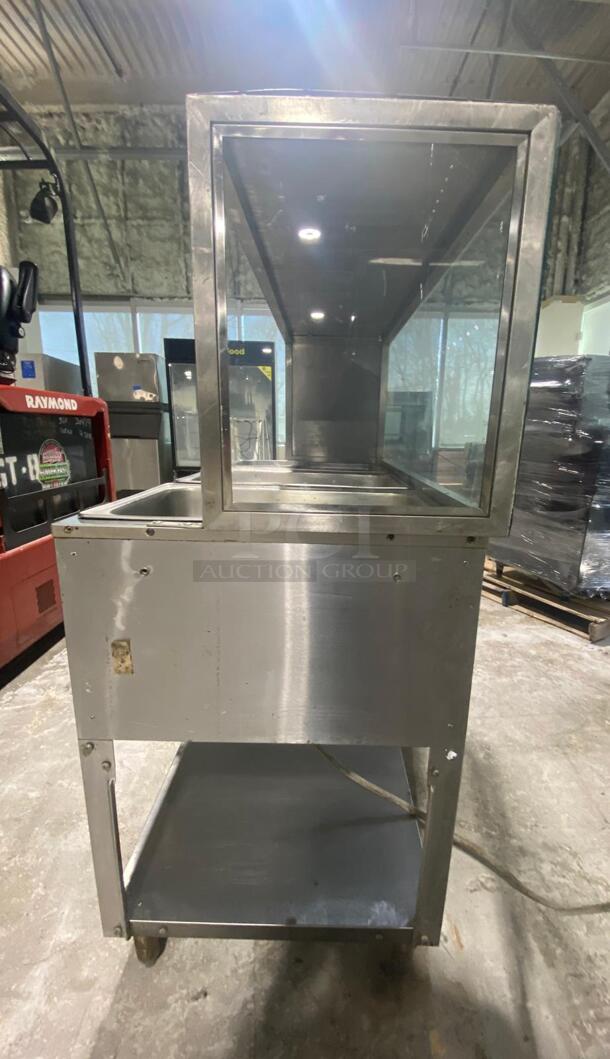 Electric Steam table
STEAM TABLE - Image 2 of 5