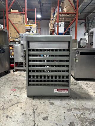 Modine Pv 250,000 Natural Gas Commercial Unit Heater - PDP250AE0130