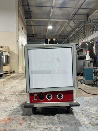 Prepline MPN1812 Undercounter Half Size  Heater Proofer - 120V