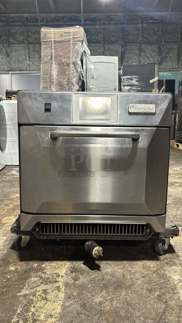 Merrychef High Speed Countertop Convection Oven, 208/240v/1ph
 - Image 1 of 4