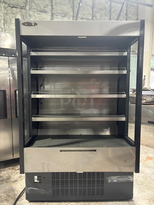 Kool-It Open Air Merchandiser Cooler - Image 5 of 5