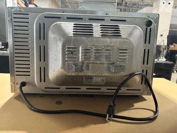 Waring Steel Half-Size Countertop Convection Oven, 120v
 - Image 3 of 6