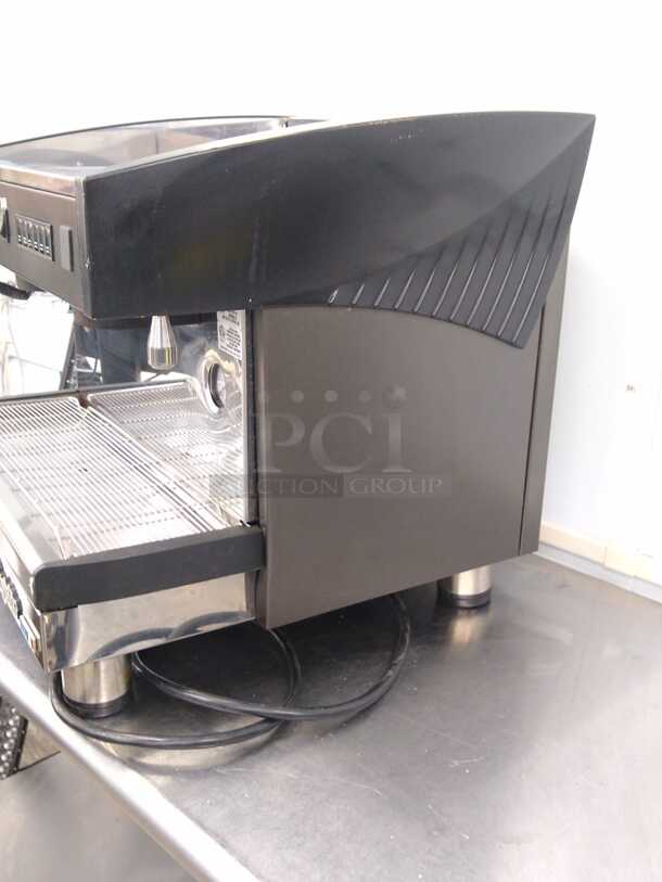 Magister ES70-220 Second Group Automatic Espresso Machine with Steam Wand, 2700W Wand, 1200W
 - Image 5 of 9
