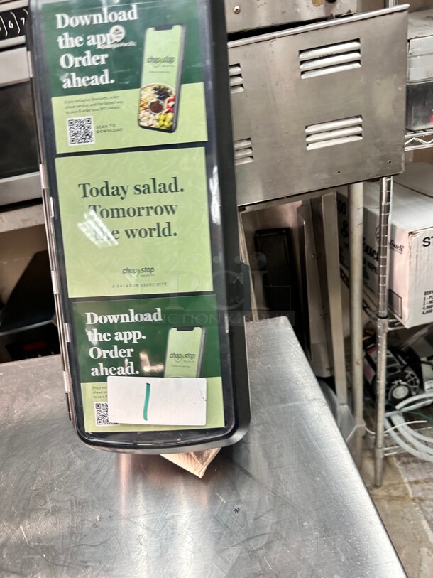 Commercial Napkin Dispenser  - Image 3 of 7