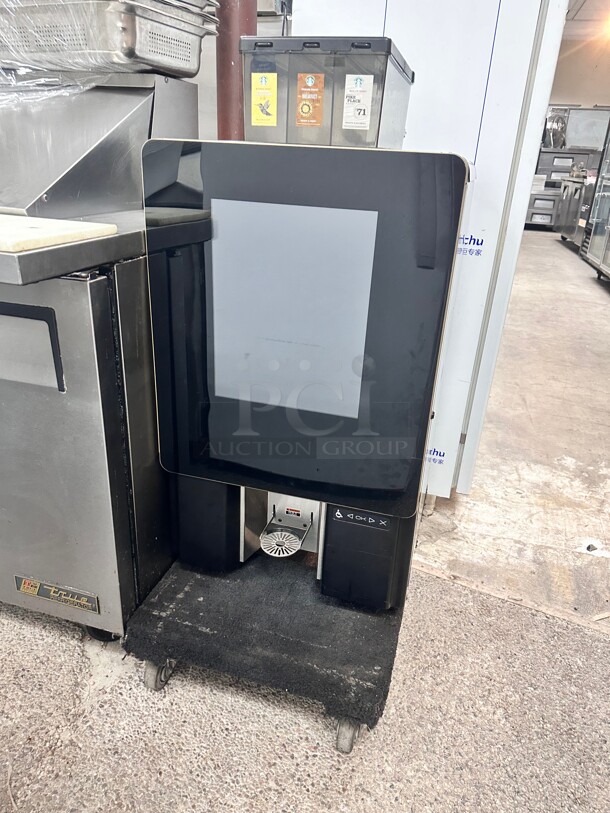 Late Model Bunn B2CSS-312 Sure Immersion 312 Black Single Cup Coffee Brewer - 120V, 1800W Tested and Working Starbucks Machine - Image 6 of 10