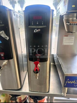 Excellent Condtion! Curtis WB5NL Commercial Hot Water Dispenser - 5 gal., 120 Volt Tested and Working!