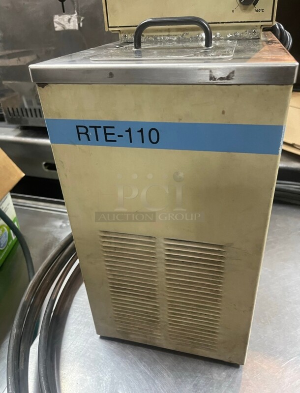 Neslab Rte 110 Hot Water Bath And Circulator 