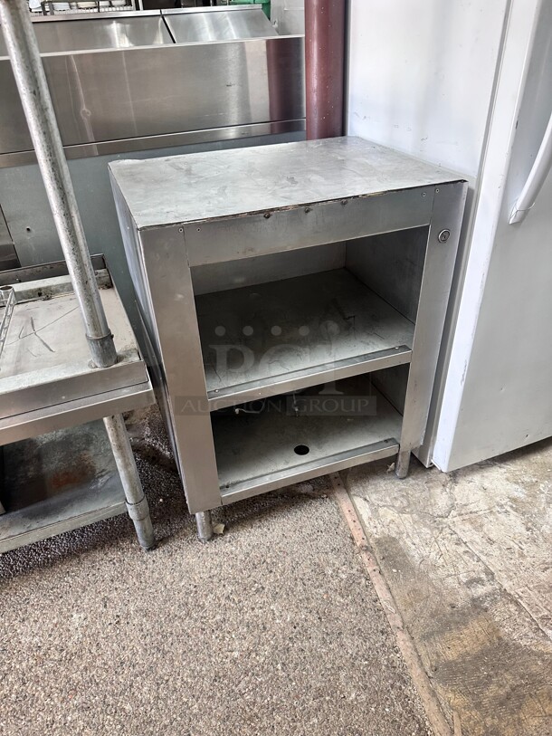 Stainless Steel Work Cabinet - Image 3 of 4