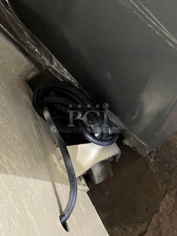 Rondo Seewer Commercial Floor Style Reversible Dough Sheeter! Stainless Steel Body! Model: SYN603 208V 3 Phase! SN: DC197AJ 120V - Image 8 of 8