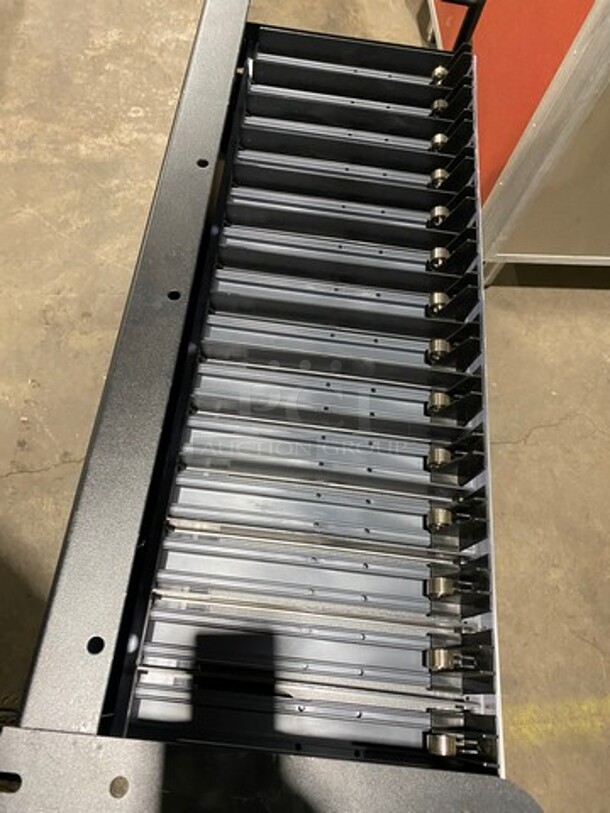 WOW! NEW! Imagine Works Commercial Tobacco Display Base! With Drawer Storage Underneath! BASE ONLY! - Image 5 of 6