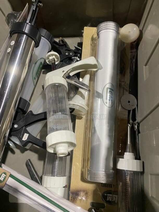 ALL ONE MONEY! MISCELLANEOUS! Various LEM Products! Including Jerky Cannon, Barrel Stomper And More! - Image 4 of 6