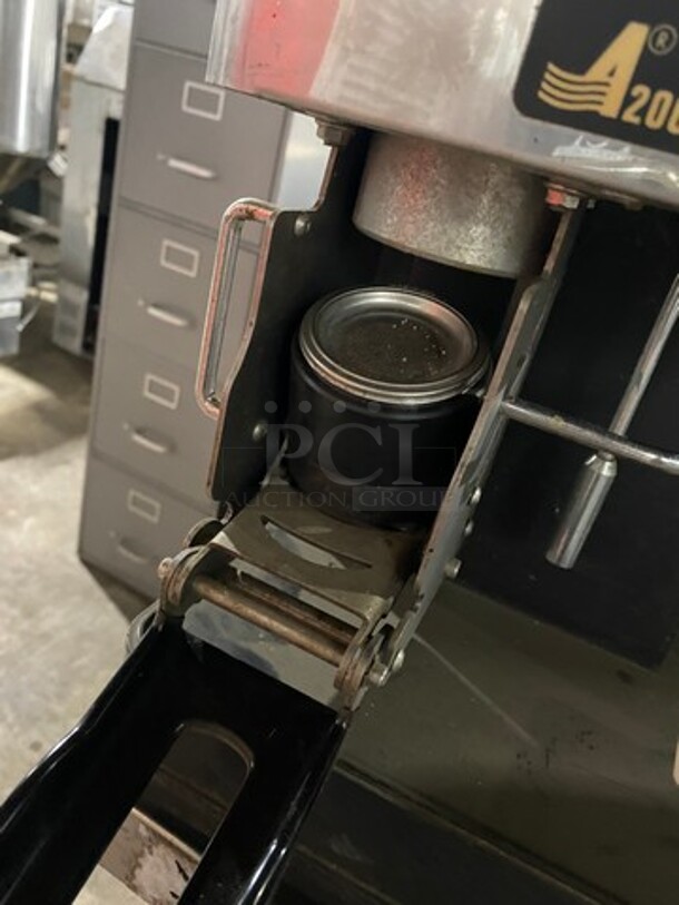 Commercial Countertop Espresso Machine! All Stainless Steel! - Image 4 of 7
