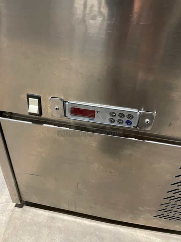 NICE! Sifa Commercial Refrigerated Open Grab-N-Go Display Case/Merchandiser! All Stainless Steel! 220-240V! Model: GAEP6L126N07I0 SN:0408202000! - Image 6 of 8