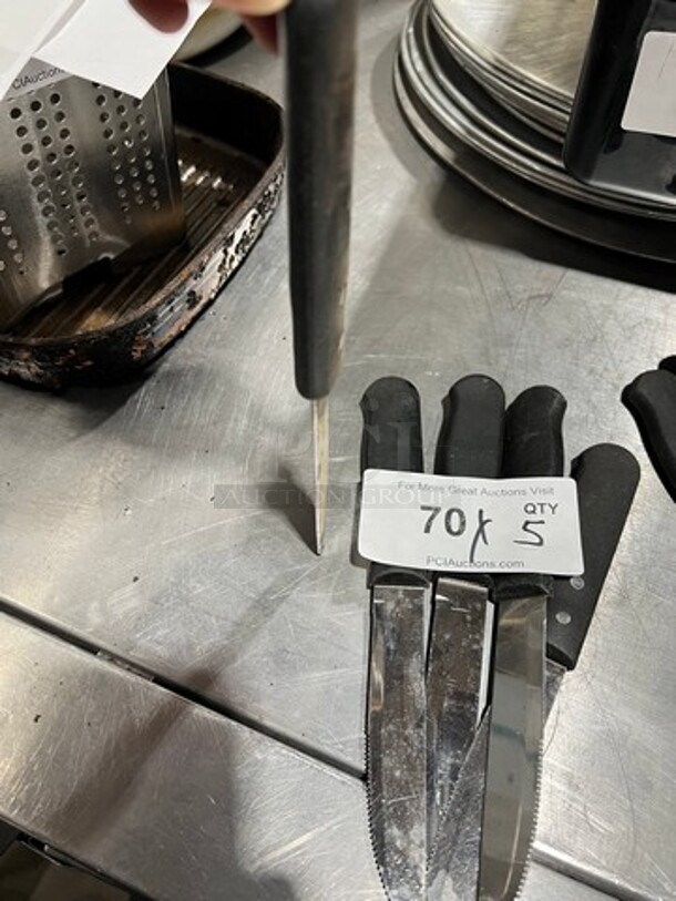 Assorted Knives! 8x Your Bid! - Image 6 of 6