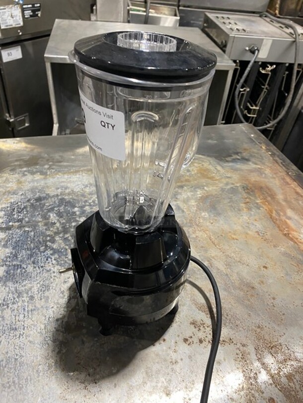 Accel Mix Commercial Countertop Bar Blender! Model: XLB44 SN: XLB44010003610 - Image 2 of 7