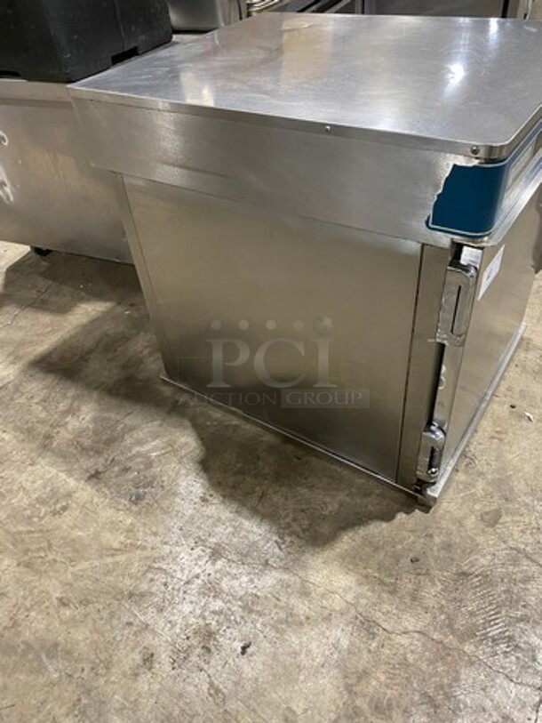 Alto Shaam Electric Powered Commercial Under The Counter COOK-N-HOLD Oven! All Stainless Steel! Model: 750THIII SN: 449810000 208/240V 60HZ 1 Phase - Image 3 of 8