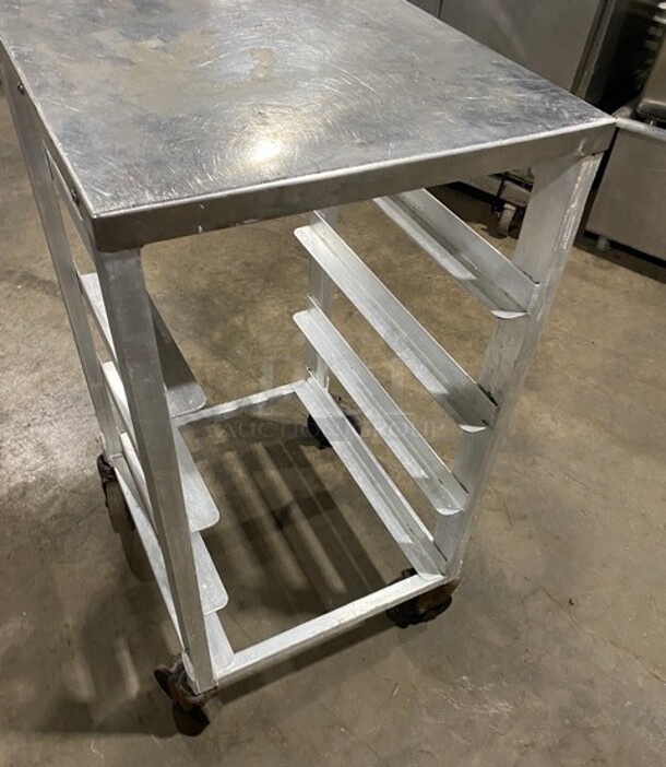 Stainless Steel Pan Rack! - Image 4 of 6