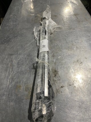 ALL ONE MONEY! Stainless Steel Skewers!