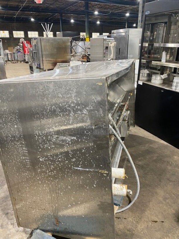 Nelbud Solid Stainless Steel Grease Hood! - Image 4 of 9