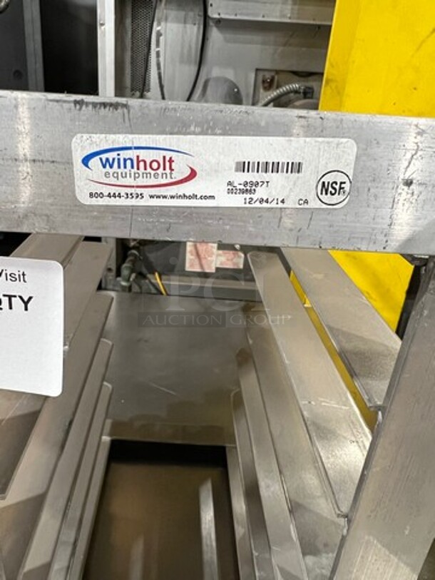 Winholt Metal Mini Countertop Rack! - Image 2 of 5