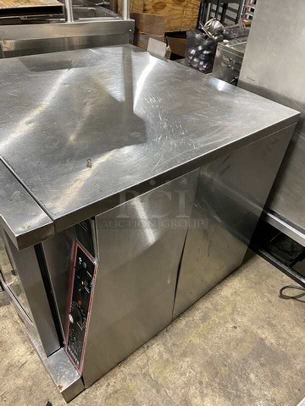 Garland Master 200 SERIES Commercial Electric Powered Convection Oven! With View Through Doors! Metal Oven Racks! All Stainless Steel! - Image 2 of 7