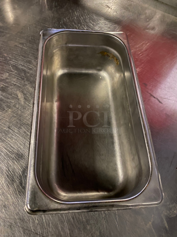 Steamtable Pans! All Stainless Steel! 11x Your Bid! - Image 4 of 6
