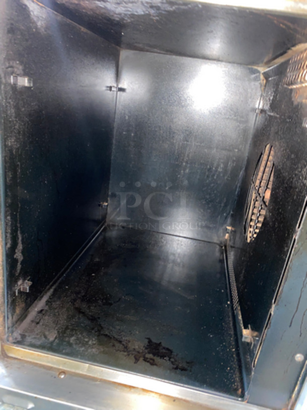 Vulcan Commercial Electric Powered Convection Oven! With View Through Door! All Stainless Steel! - Image 5 of 8
