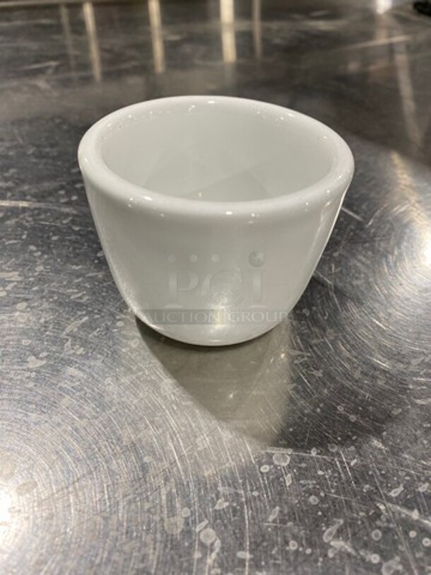 GREAT! ALL ONE MONEY! MISCELLANEOUS! Pallet Includes White Chinese Teacups, Stemmed Glasses And More! - Image 3 of 12