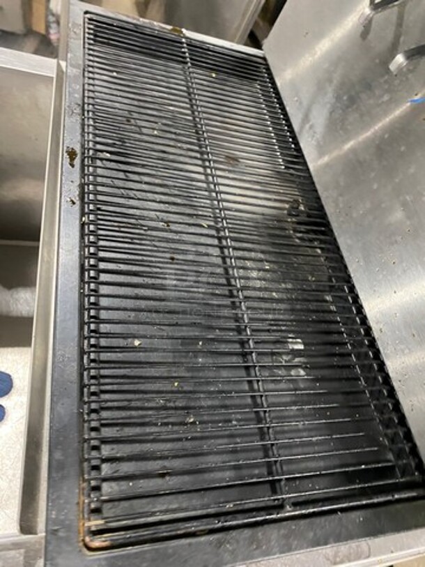 Cornelius Commercial 8 Spout And Ice Dispenser Beverage System! On Commercial Ice Bin! All Stainless Steel! On Legs! Model: CB2323AK SN: 74P1615KD160 115V - Image 7 of 10