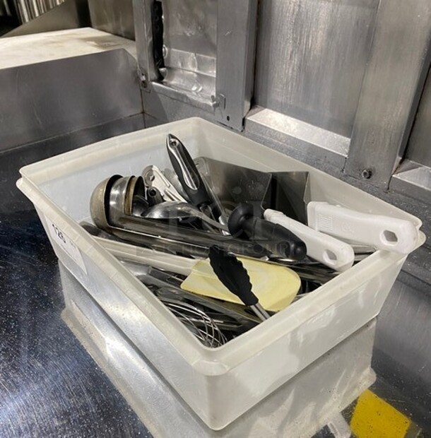 All One Money! Assorted Kitchen Utensils! - Image 2 of 10