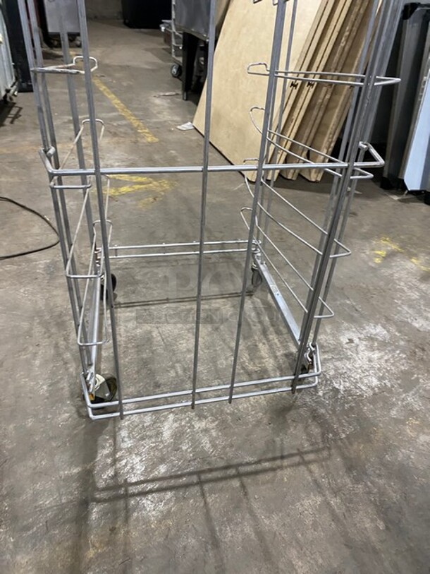 Renfro Commercial Pastry Mobile Rack! - Image 3 of 6