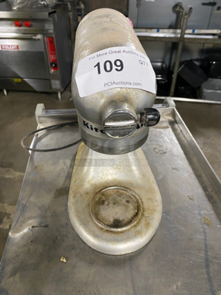 Kitchen Aid Countertop Planetary Mixer!