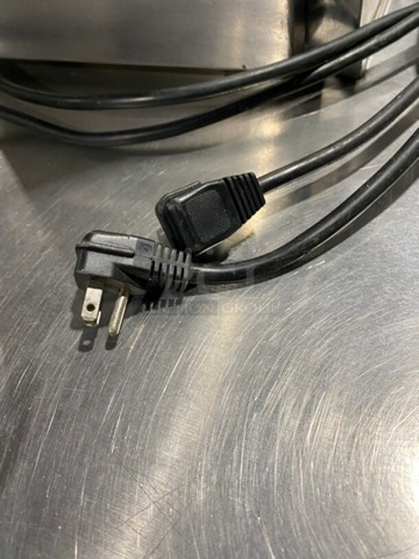 FAB! Traulsen Commercial Single Door Blast Chiller/ Shock Freezer! All Stainless Steel! On Legs! Model: RBC50ZWM01 SN: T67580J07 115V 60HZ 1 Phase - Image 9 of 11