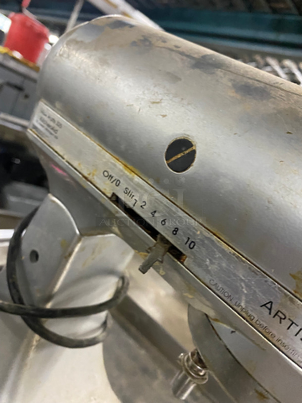 Kitchen Aid Countertop Planetary Mixer! - Image 6 of 7