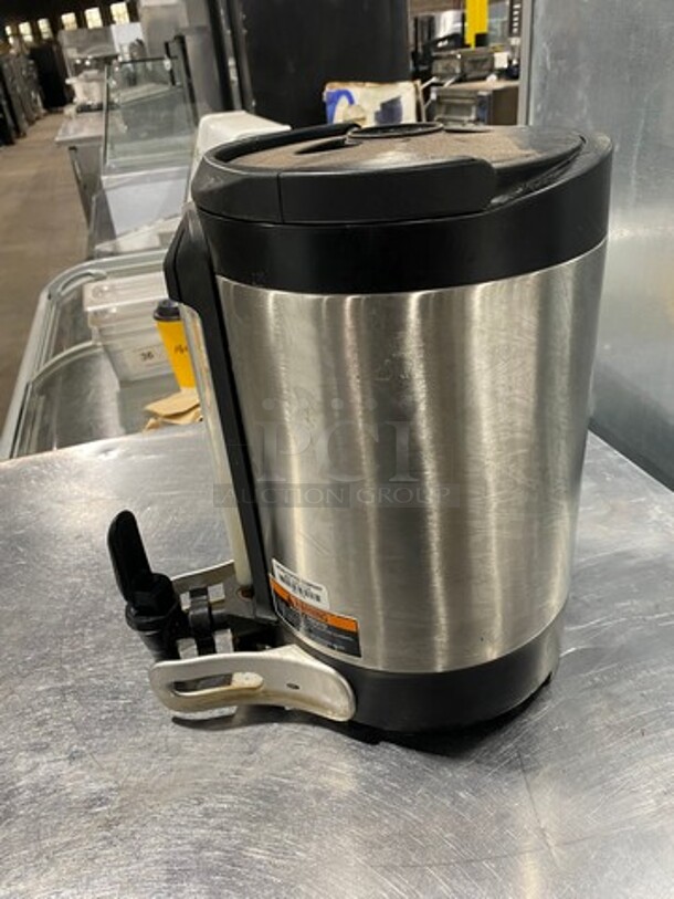 Commercial Countertop Hot Beverage Dispenser! Stainless Steel Body! Model: SHSERVER SN: TS00429602 - Image 2 of 6