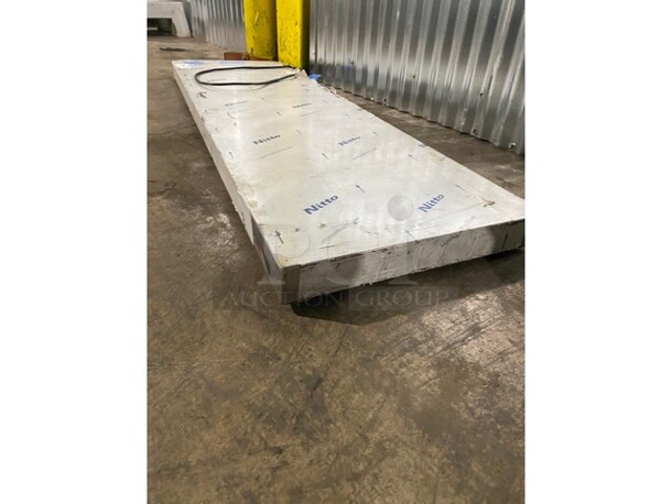 APW Wyott Commercial 60" Heated Shelf Warmer! Model WS5 Serial 380041609001! 120V 1Phase! - Image 4 of 7