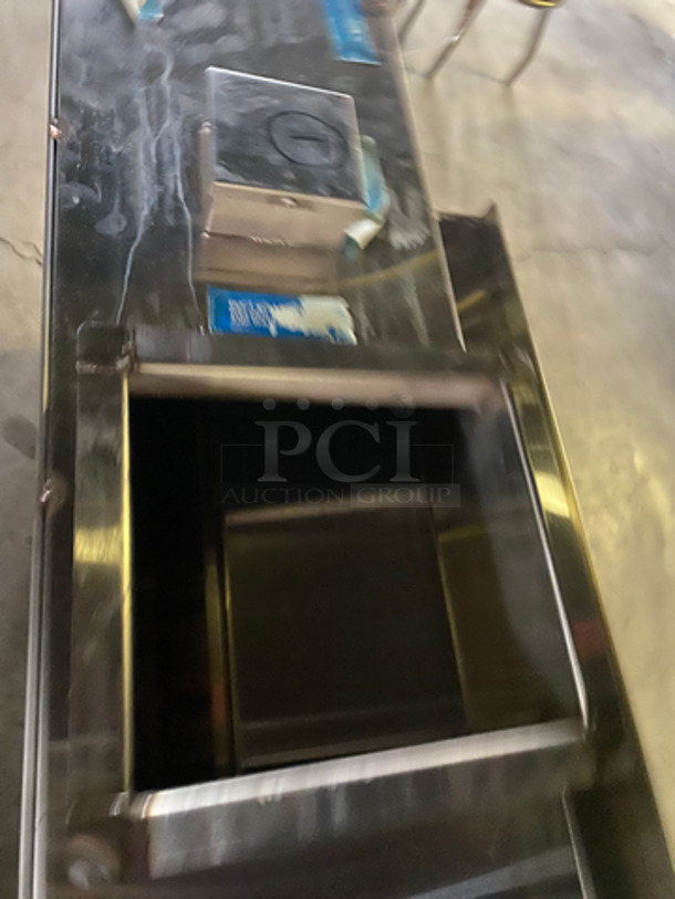 NICE! New! Gaylord Commercial Heavy Gauge Low Profile Ventilation Hood! All Stainless Steel! Model: N68SH! - Image 5 of 9