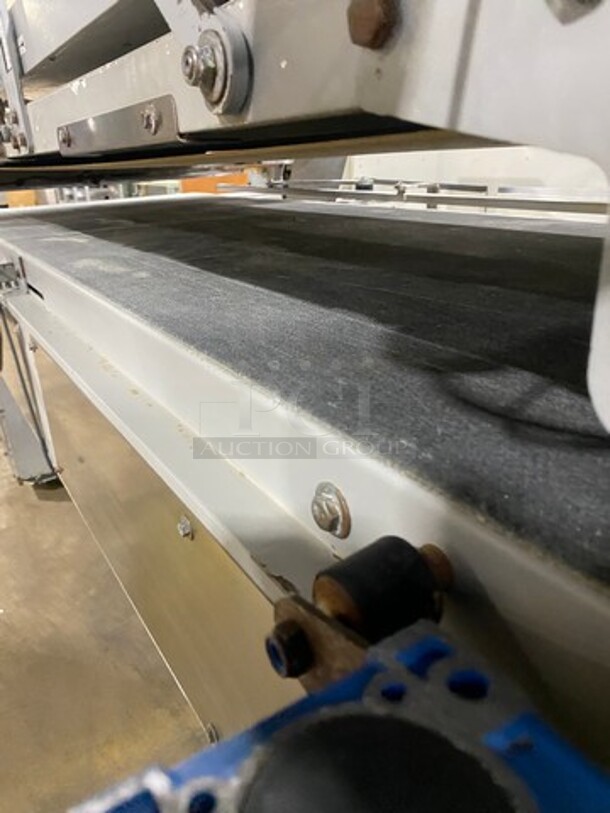 Commercial Floor Style Electric Powered Bread/Baguette Former/Molder! All Stainless Steel!  - Image 9 of 12