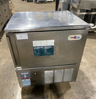 All Stainless Steel Delfield Blast Chiller/Freezer!
