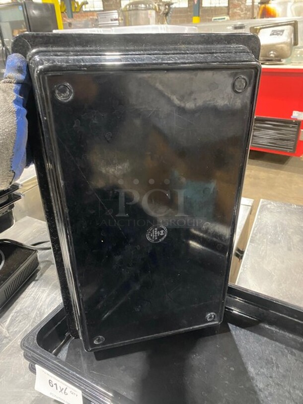 Hubert Heavy Duty Dough Bins! 6x Your Bid! - Image 6 of 10