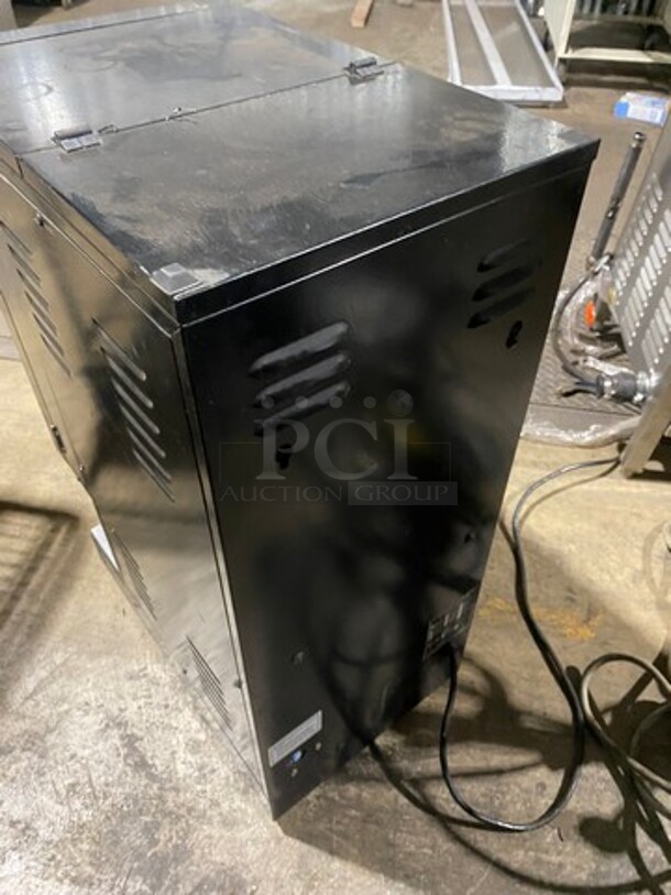 Cecilware Commercial Countertop Hot Beverage Dispenser! Model: GB3LD 120V - Image 3 of 9