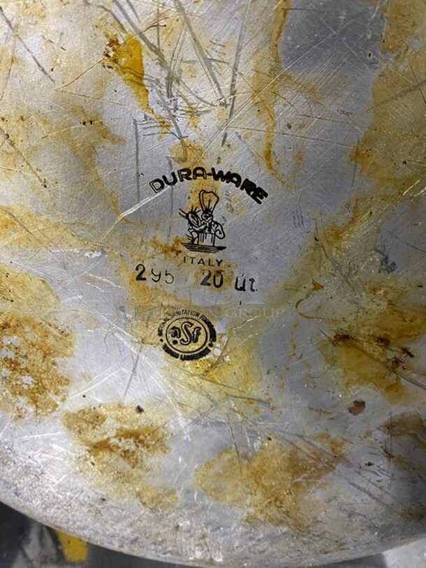 Dura-Ware Stainless Steel 20Qt Stock Pot! 3x Your Bid! - Image 6 of 7
