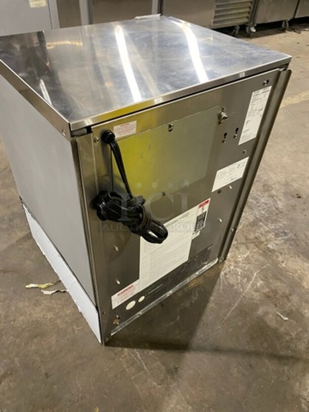 Ice-O-Matic Commercial Undercounter Ice Maker Machine! Model: ICEU150HA5 SN: 15091280012346 115V 1 Phase - Image 3 of 7