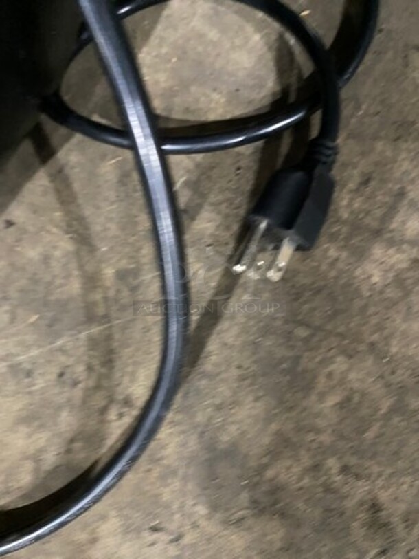 Yindu Kitchen Metal Commercial Countertop Food Warmer Soup Kettle! Model: AT51588 120V 60HZ 1 Phase - Image 7 of 7