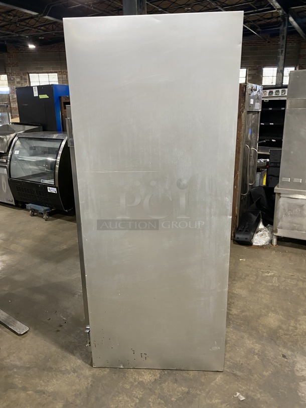 TRAULSEN Stainless Steel 2 Door Reach In Freezer! Model GHT-2-32 NUT Serial 1983485G 115V/60Hz/1 Phase  - Image 3 of 9