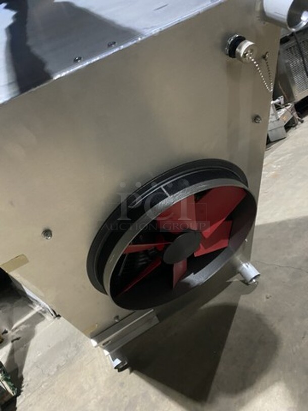 All Stainless Steel Outdoor Hood! - Image 7 of 7