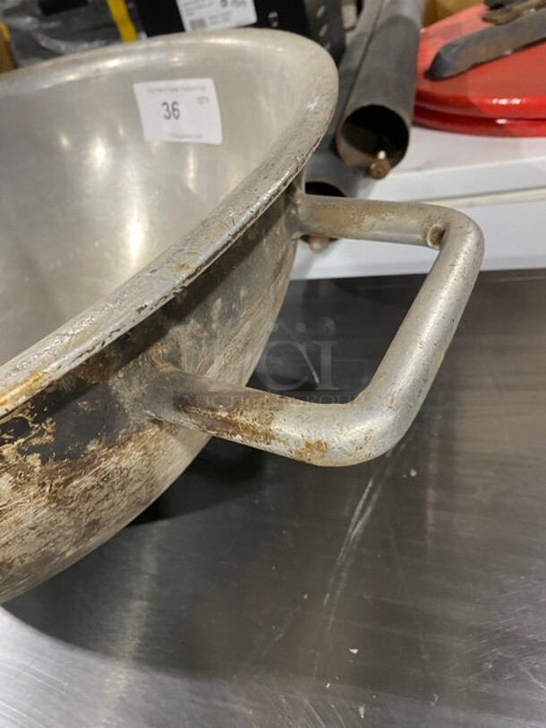 Heavy-duty Stainless Steel Pan! - Image 3 of 4