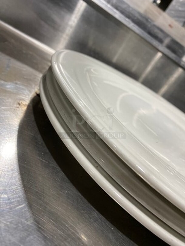 All One Money! Onieda Dining Plates!  - Image 3 of 4